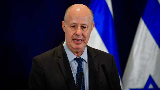 אבשלום ששוני, פלאש 90