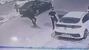 הירי בגן האירועים באשדוד