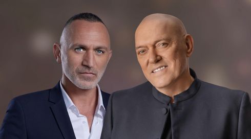 שלומי שבת ושלום מיכאלשווילי מאחדים כוחות בשיר חדש