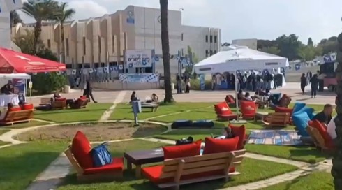 שנה אחרי שאיבדו עשרות תלמידים וחברי סגל: במכללת ספיר פותחים שנה חדשה