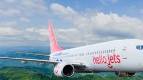 מטוס HelloJets, אילוסטרציה