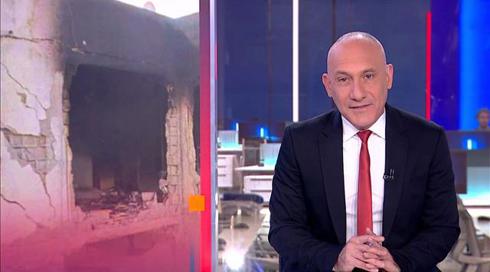 יואב קרקובסקי בתוכנית ראיונות יומית. 