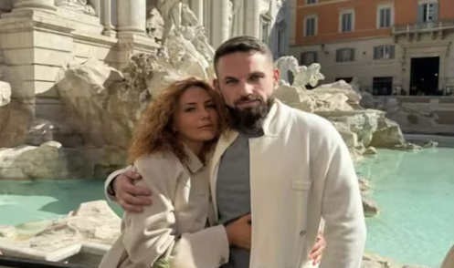 בני הזוג רומן ואנה נובק