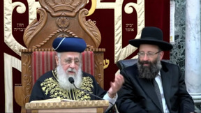 צווי הגיוס בדרך - והרב הראשי לשעבר קורא: לקרוע אותם