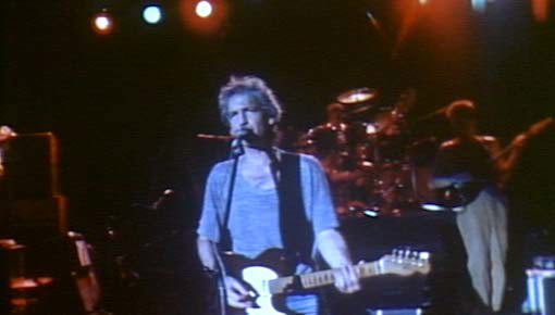 שלום חנוך מופיע בפסטיבל ליל אהבה בצמח. 22.8.1986