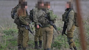 קצינות צה"ל שריון