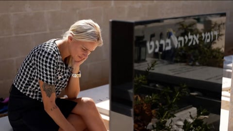 שום דבר לא הכין את גילי יוסקוביץ' למסע ההישרדות שאליו יצאה ב-7 באוקטובר
