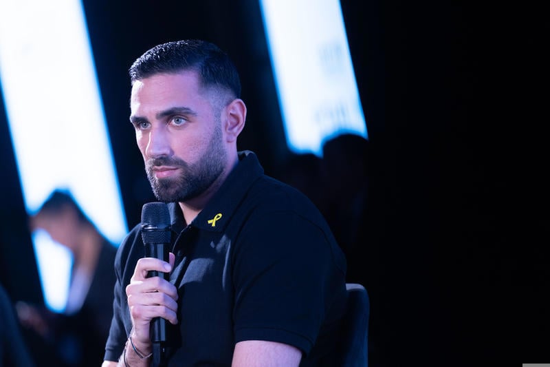 שגב כלפון, נובמבר 2025