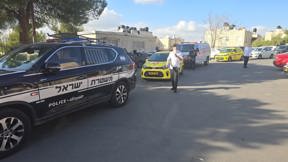 חשד לרצח והתאבדות בירושלים