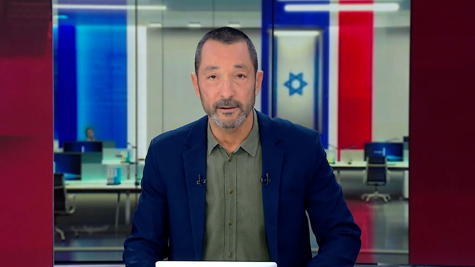 מהצד השני עם גיא זהר | 25.01.24