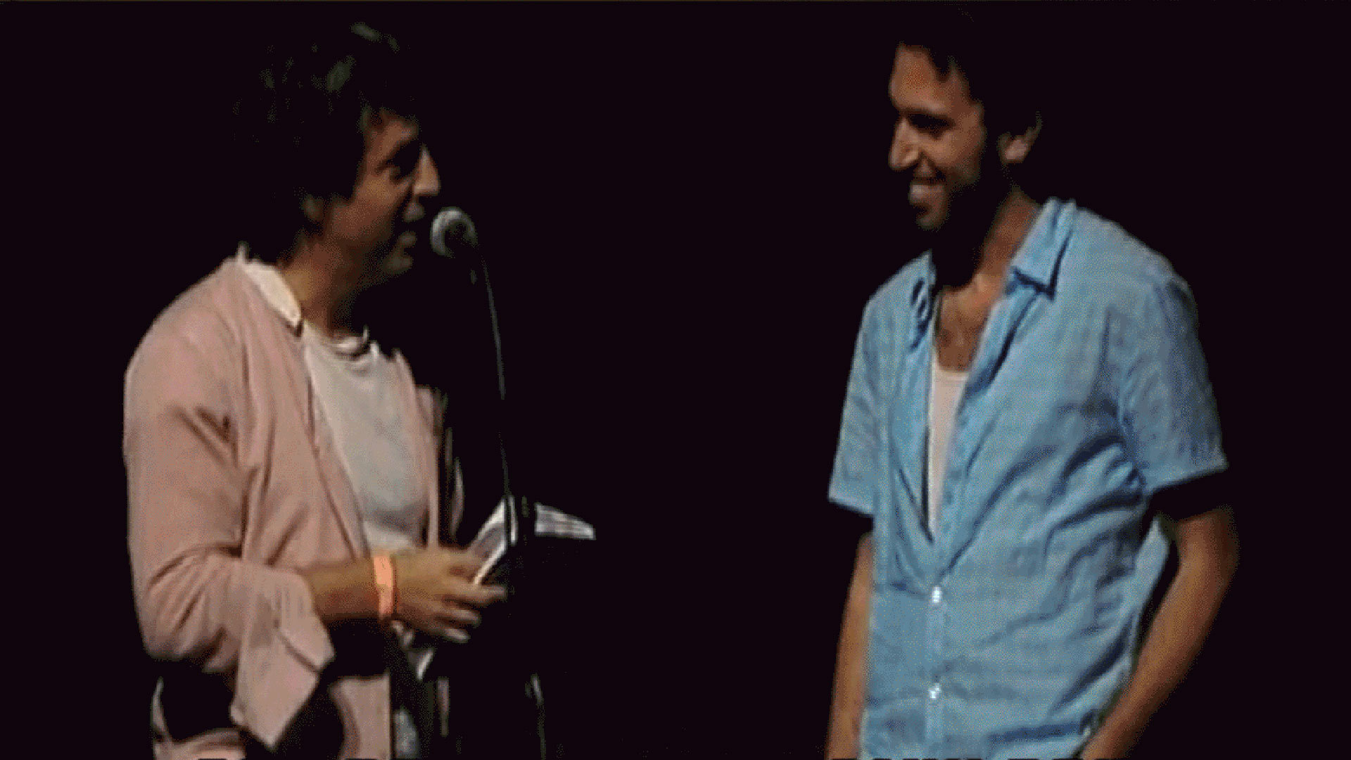 ערב פצ'ה קוצ'ה, 2012