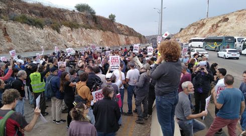 "מסיק הסולידריות": צה"ל הכריז על בורין שטח צבאי סגור ואסר את כניסת המתנדבים