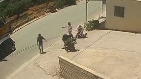 תיעוד העימותים בחווארה, היום