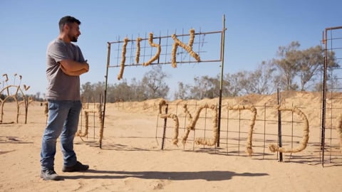 רותם איבד את אימו ואחיו בטבח - וחזר לבארי