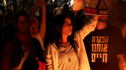 זעקה של אמא: עינב צנגאוקר נאבקת להחזיר את בנה מתן הביתה מהשבי