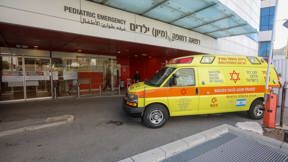 מלר"ד ילדים, בי"ח רמב"ם