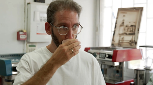 פרק 2 - הקפה הכי ישראלי שיש: מהמטע ועד הספל - 100% מישראל