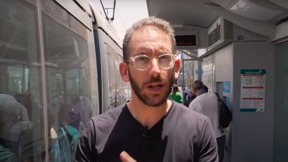 שאול אמסטרדמסקי על ירושלים