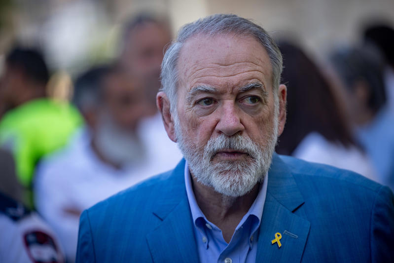 שגריר ארצות הברית בישראל מייק האקבי