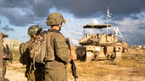 הורחבה הפעולה הקרקעית לדרג' תופאח