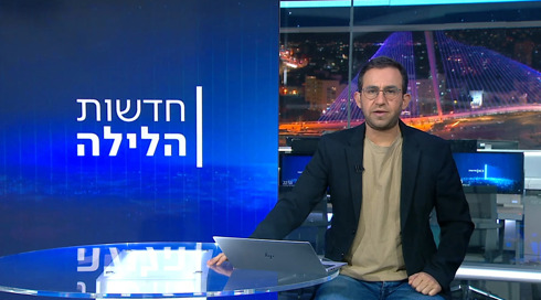חדשות הלילה | 25.02.25