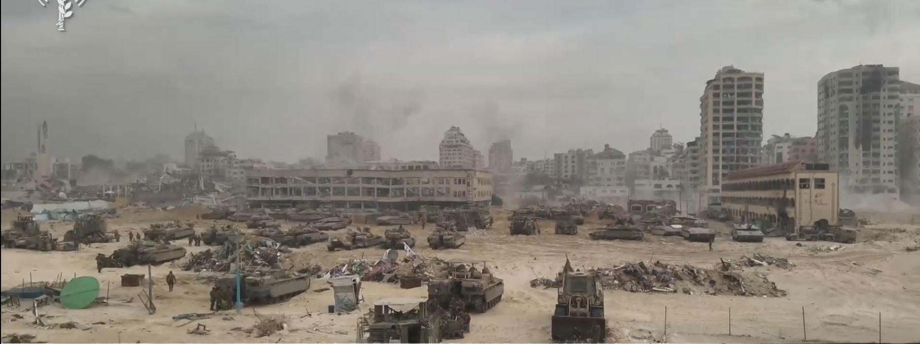 دبابات جيش الدفاع 