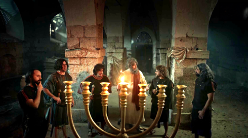 היהודים באים | לקט חנוכה