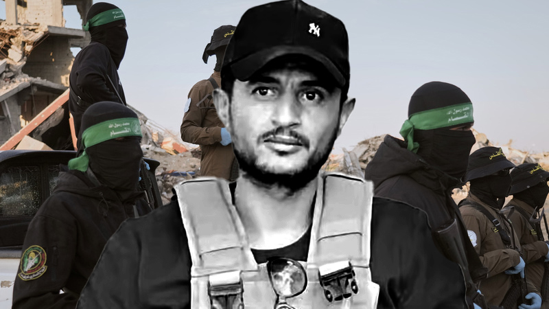 יאסר אבו שבאב ומחבלי חמאס