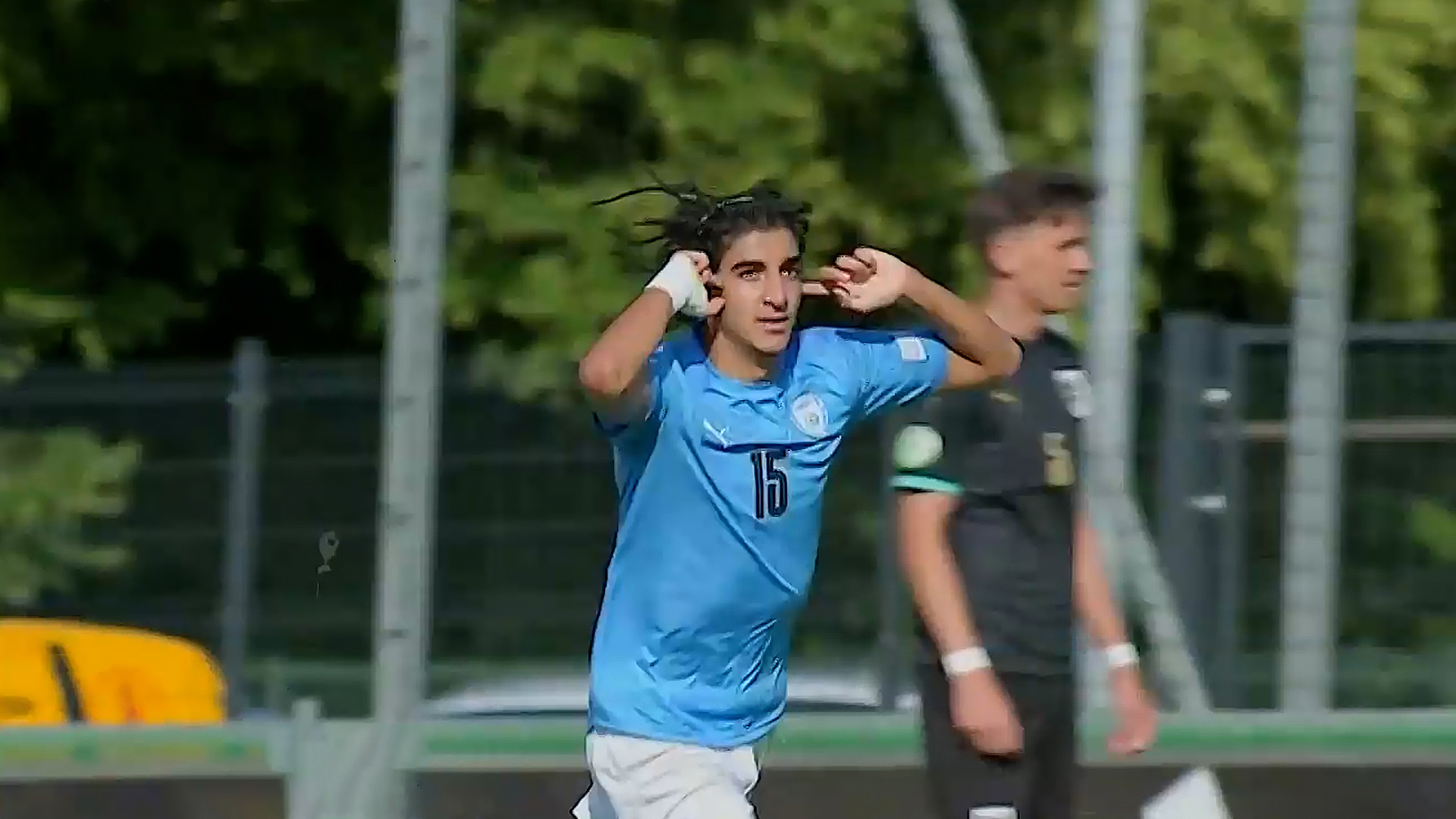 תקוות הנבחרת למונדיאליטו