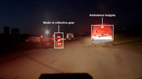 צה"ל: האמבולנסים התקרבו לרכב חמאס, הכוחות חששו מהסתערות