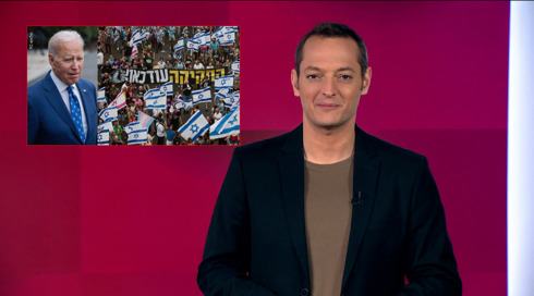 מהצד השני עם יואב רבינוביץ' | 22.07.25.כאן 11 מהצד השני עם יואב רבינוביץ' | 22.07.25