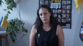 "אבא יהיה פה כשאחזור מהגן?": לישי מירן בריאיון ראשון מאז שובו של עמרי