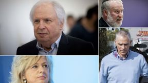 אביחי מנדלבליט, שאול אלוביץ, ארנון מוזס וגלי בהרב מאירה