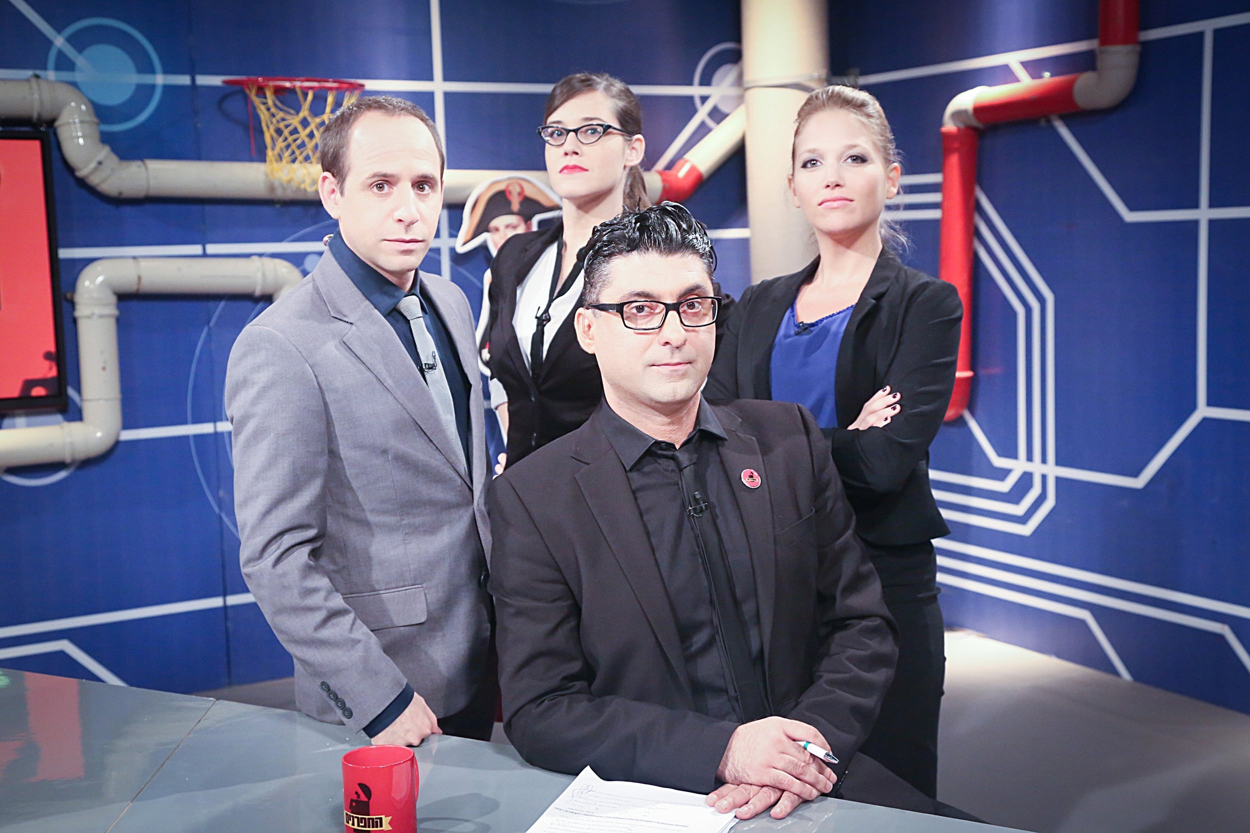 החפרנים 4 - יתושים