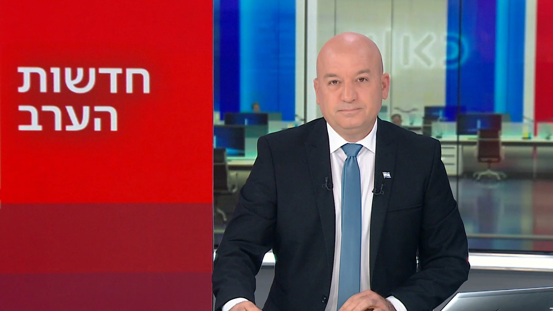 חדשות הערב 18.4.24