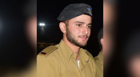 החלום של עידו ללכת בעקבות אבא - והפוסט מקורס הקצינים