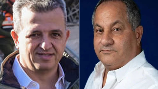 עזרא גבאי, כרמל שאמה הכהן