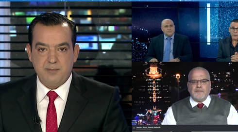 الخامسة في مكان مع فراس حامد