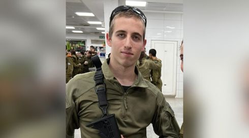 בעקבות ציור: סער אופיר נחקר שוב בכלא ניצן בחשד לאיומים
