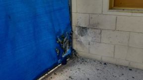 כטב"ם התרסק ליד גן ילדים