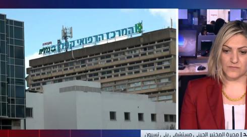 الخامسة في مكان مع وسيم كيوف | 03.05.2023