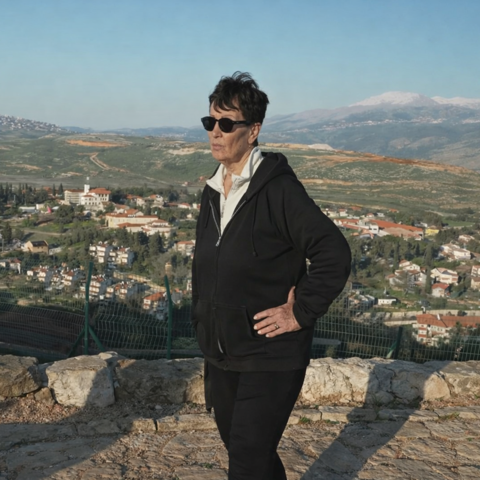 חקלאית ממטולה