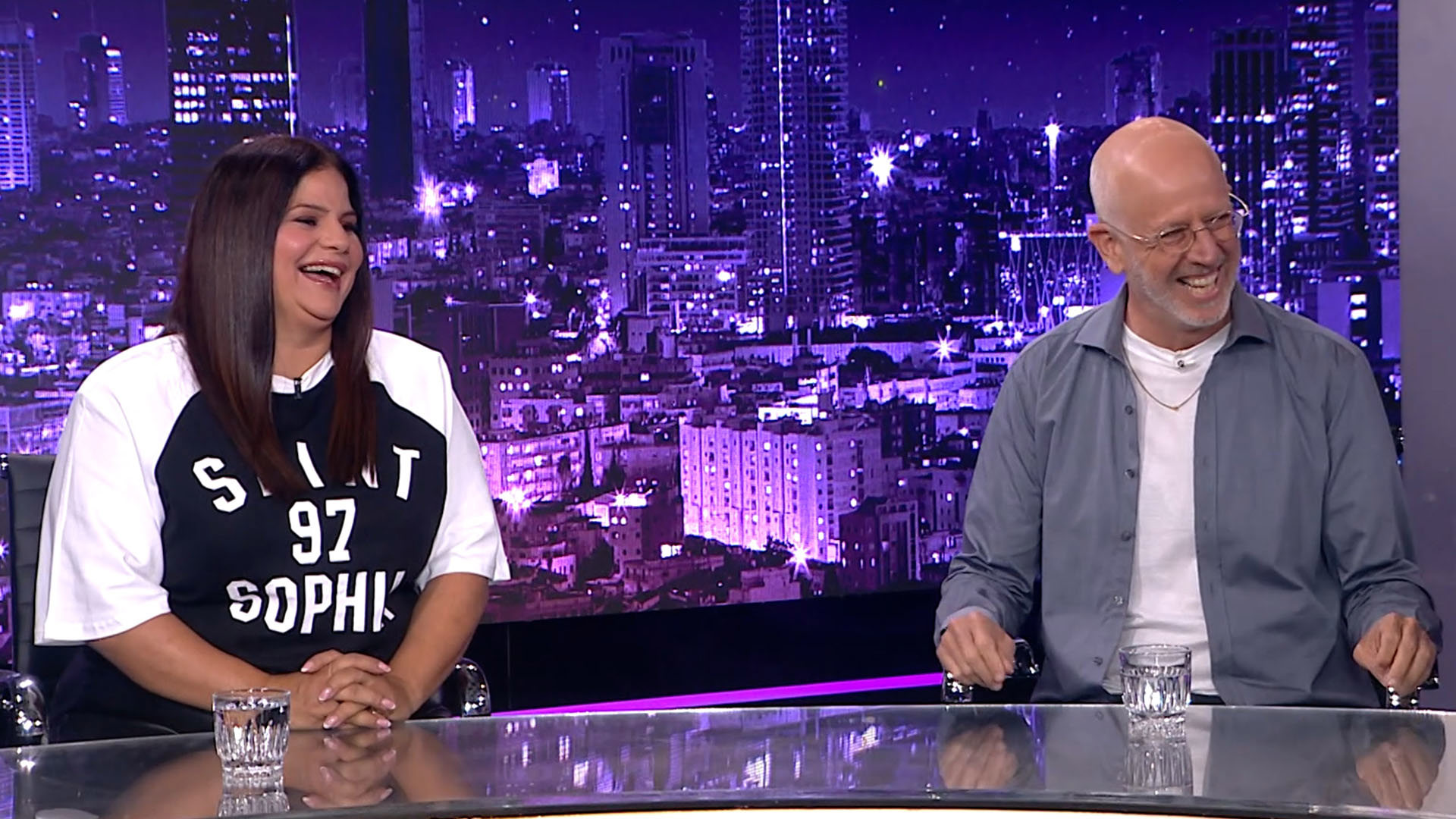 ערב עם שי שטרן 5 - פרק 14