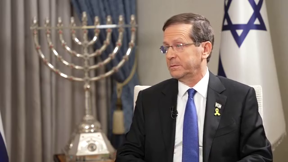 הרצוג בריאיון למיכל רבינוביץ'