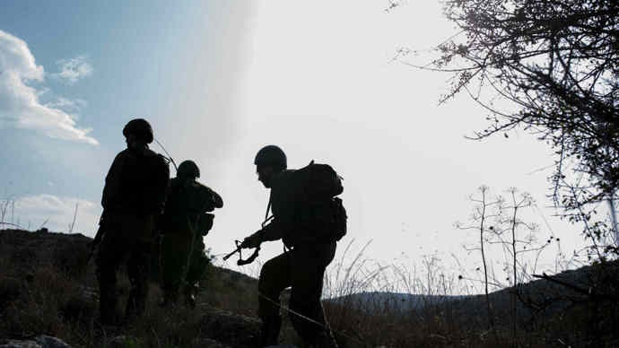 צה"ל לוחם חייל