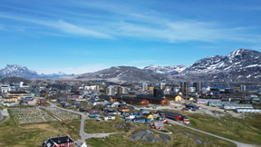 נוק, גרינלנד