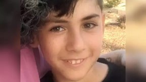 איתן יהלומי בן ה-12