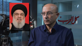 סעיד חסנין, נסראללה