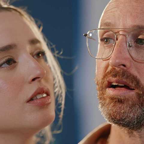 ג'ימבו ג'יי ונונו, מתוך הקליפ "הייתי נער"