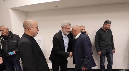 الخامسة في مكان مع محمد الشيخ خليل | 3.4.2023